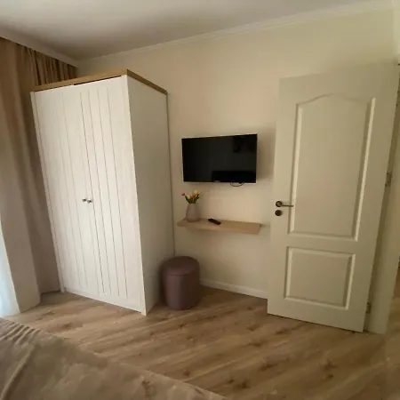 Valencia Gardens Lux Terrace Nessebar