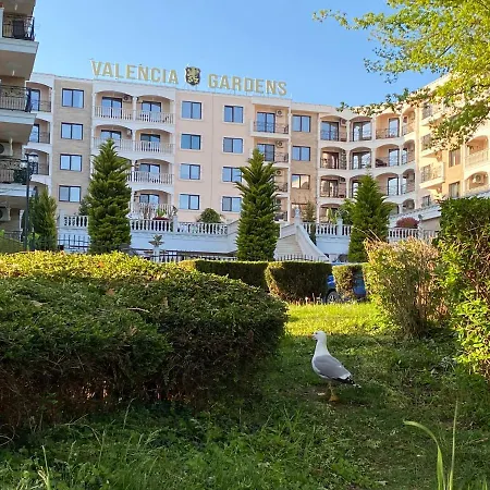 Valencia Gardens Lux Terrace Appartement
