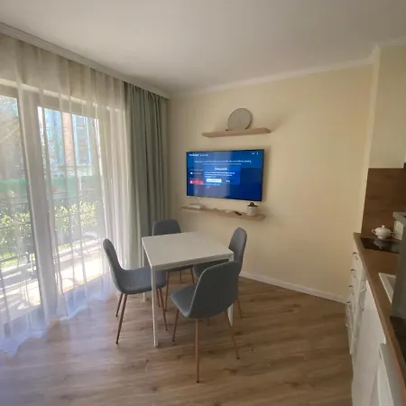 Valencia Gardens Lux Terrace * Nessebar
