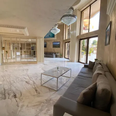 Apartmán Valencia Gardens Lux Terrace