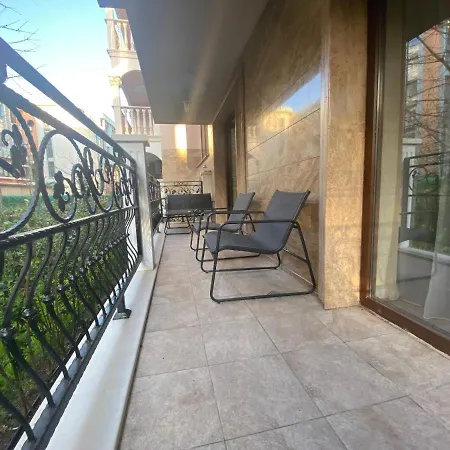 Apartmán Valencia Gardens Lux Terrace Nesebar