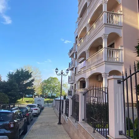 Valencia Gardens Lux Terrace Apartmán Nesebar