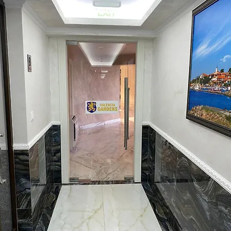 Valencia Gardens Lux Terrace * Nessebar